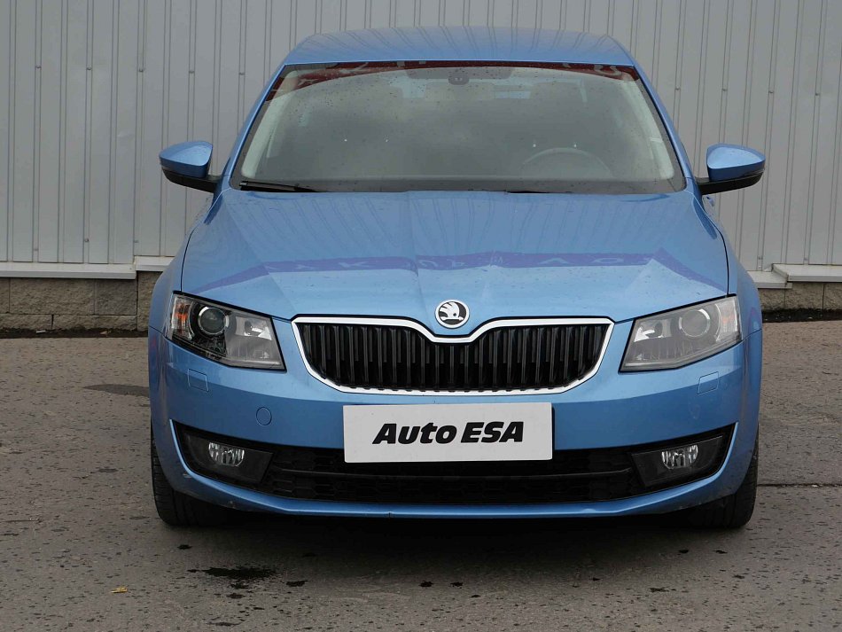 Škoda Octavia III 1.2 TSi Ambition