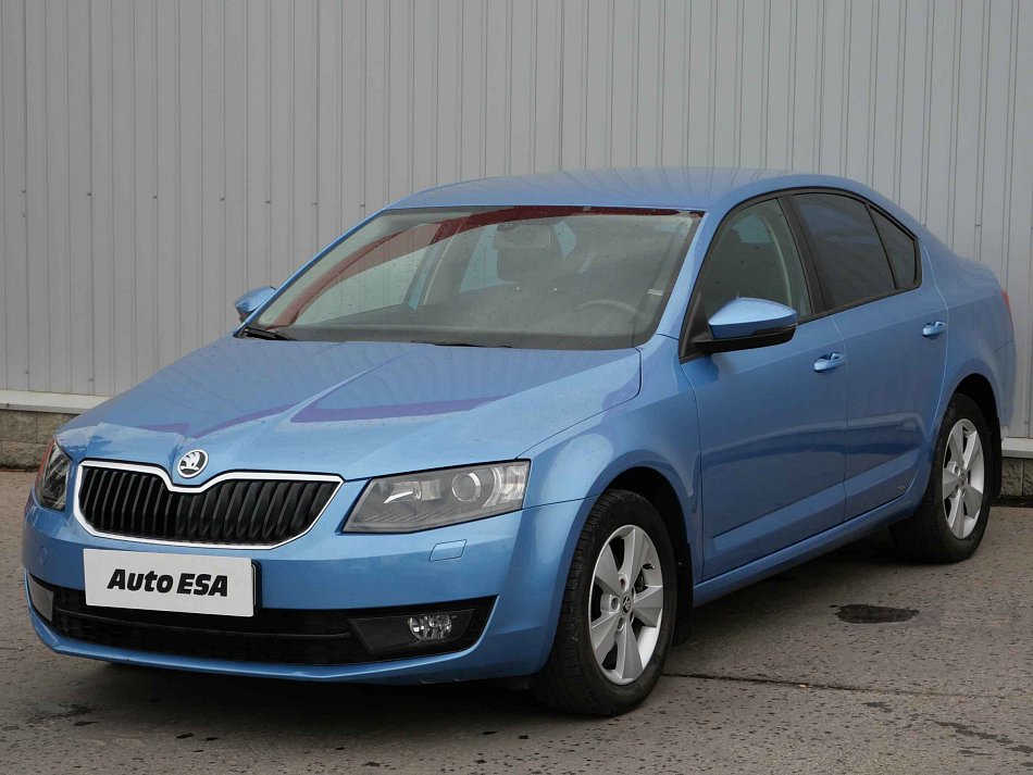 Škoda Octavia III 1.2 TSi Ambition
