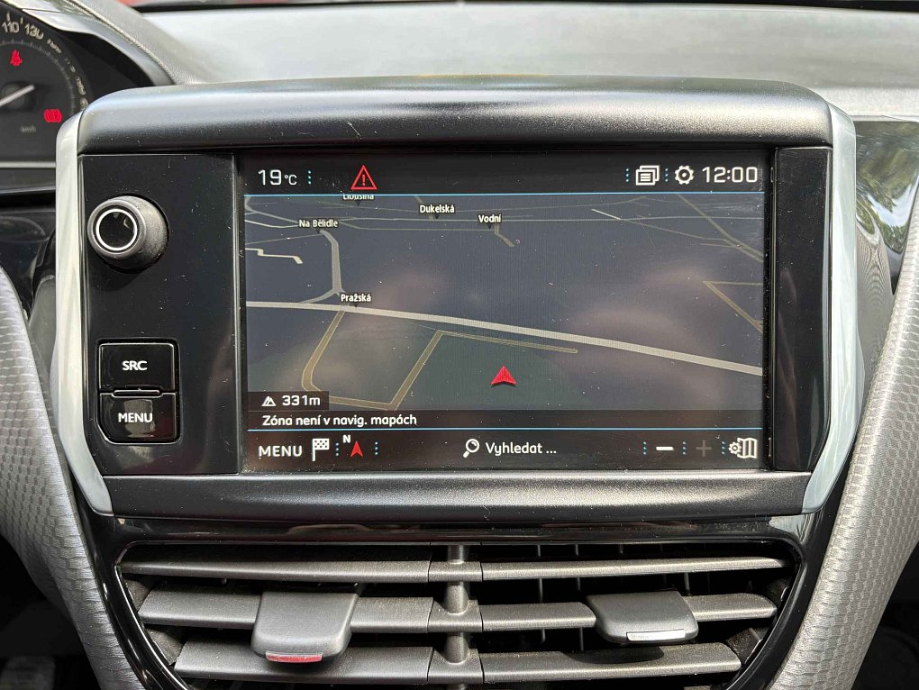 Peugeot 208 1.2 PT Allure