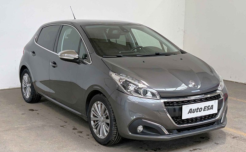Peugeot 208 1.2 PT Allure