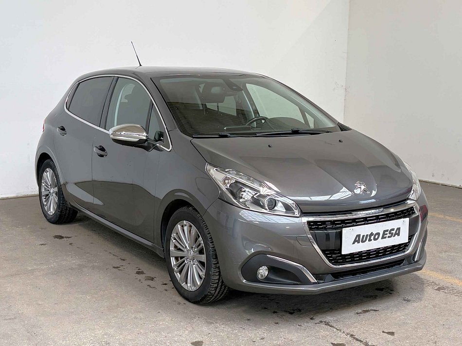 Peugeot 208 1.2 PT Allure