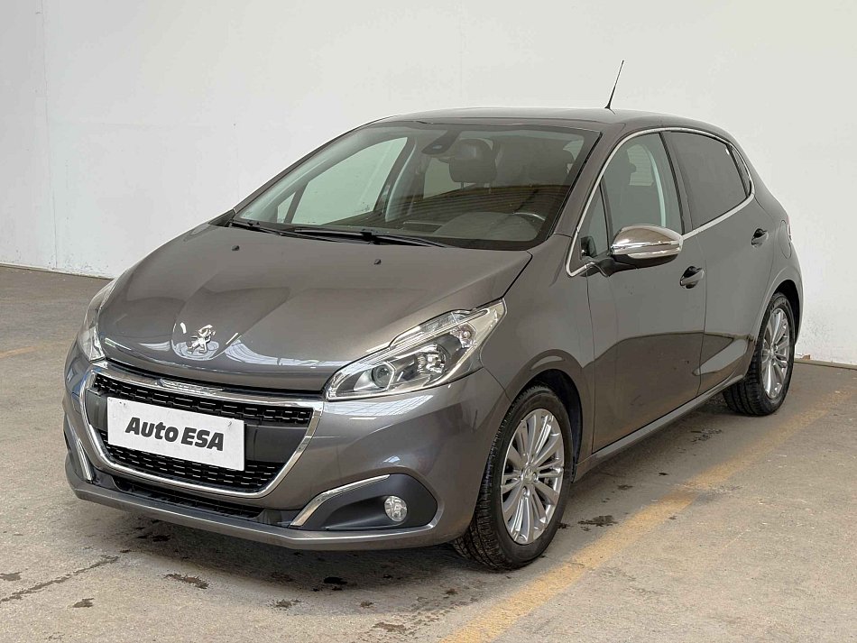 Peugeot 208 1.2 PT Allure