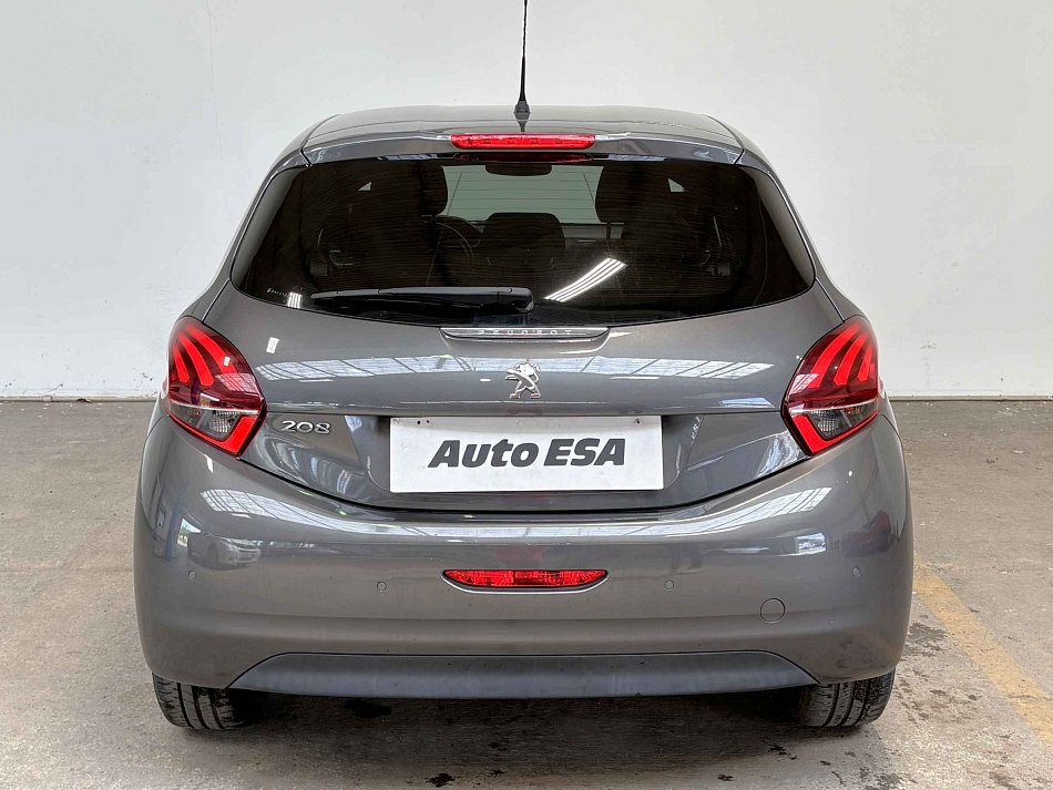 Peugeot 208 1.2 PT Allure