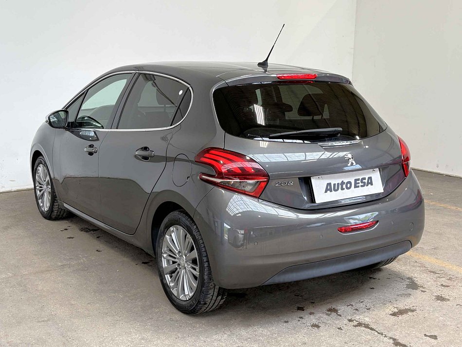 Peugeot 208 1.2 PT Allure