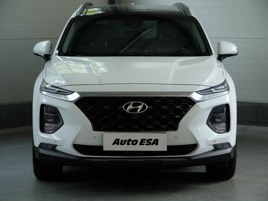 Hyundai Santa Fe 2.2 CRDi  4x4, 7míst