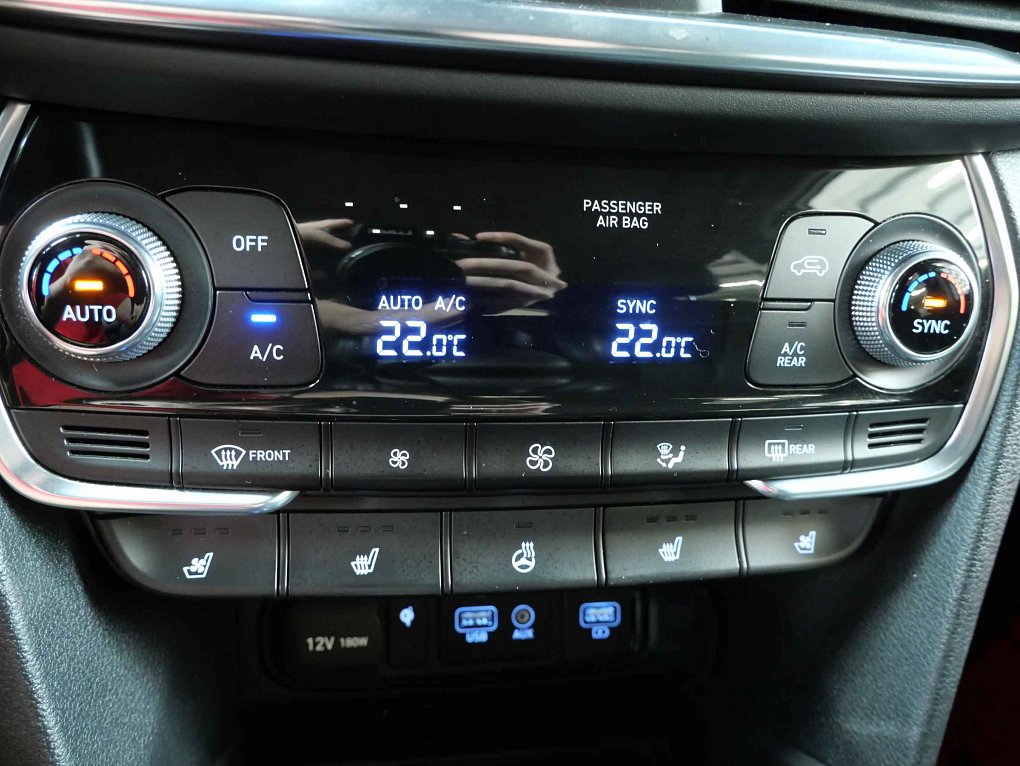 Hyundai Santa Fe 2.2 CRDi  4x4, 7míst
