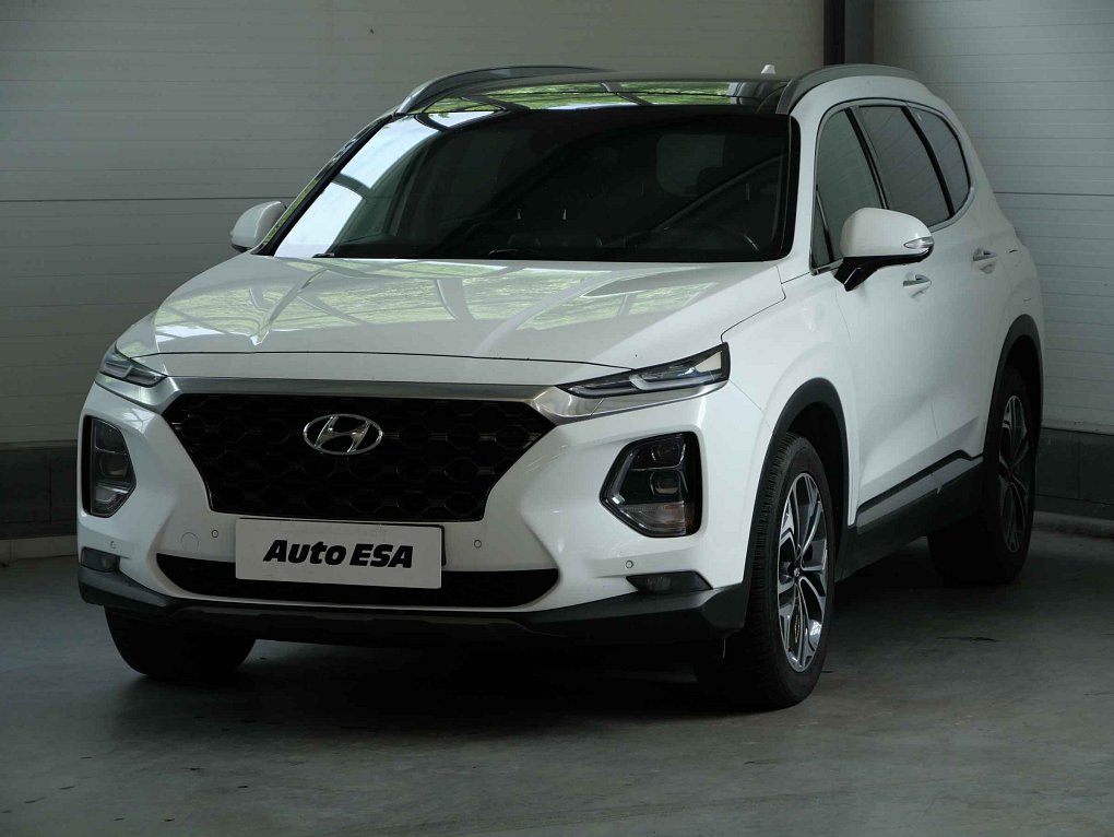 Hyundai Santa Fe 2.2 CRDi  4x4, 7míst