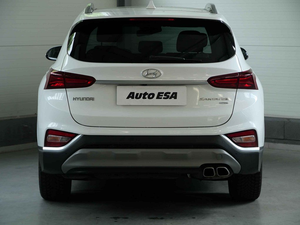 Hyundai Santa Fe 2.2 CRDi  4x4, 7míst