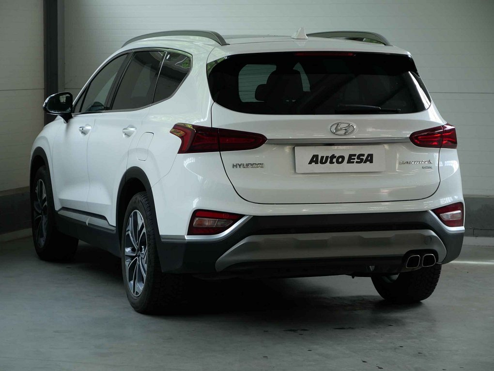 Hyundai Santa Fe 2.2 CRDi  4x4, 7míst