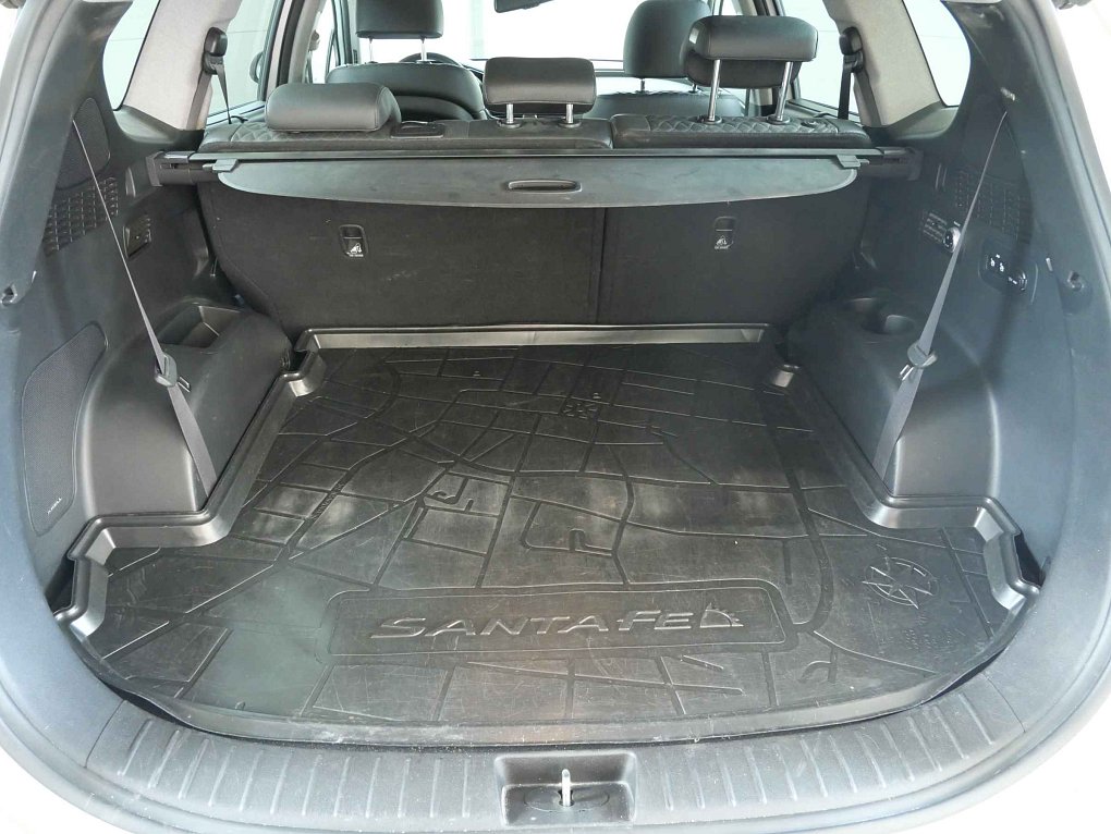 Hyundai Santa Fe 2.2 CRDi  4x4, 7míst