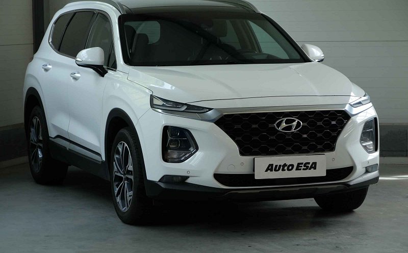 Hyundai Santa Fe 2.2 CRDi  4x4, 7míst