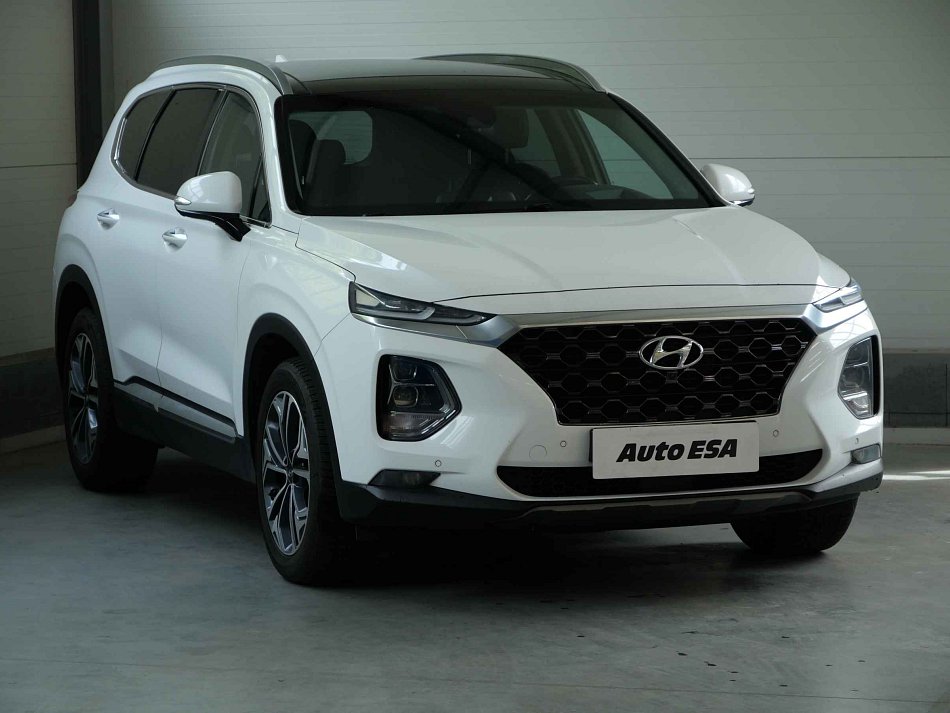 Hyundai Santa Fe 2.2 CRDi  4x4, 7míst