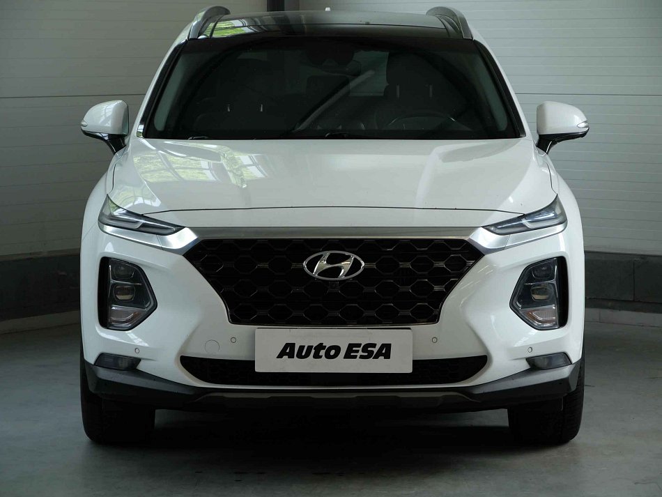 Hyundai Santa Fe 2.2 CRDi  4x4, 7míst