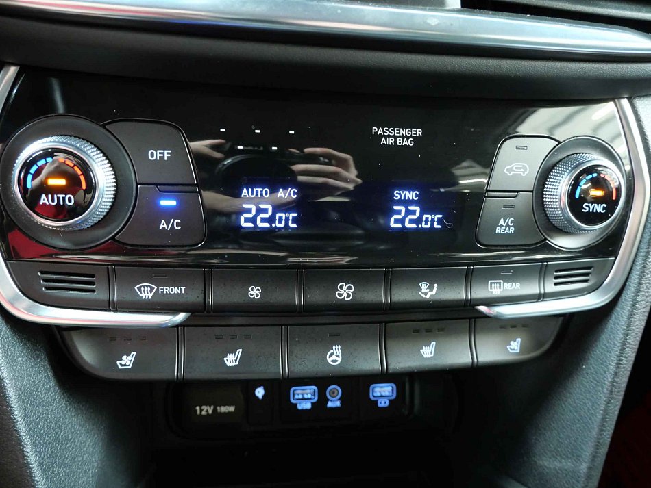 Hyundai Santa Fe 2.2 CRDi  4x4, 7míst