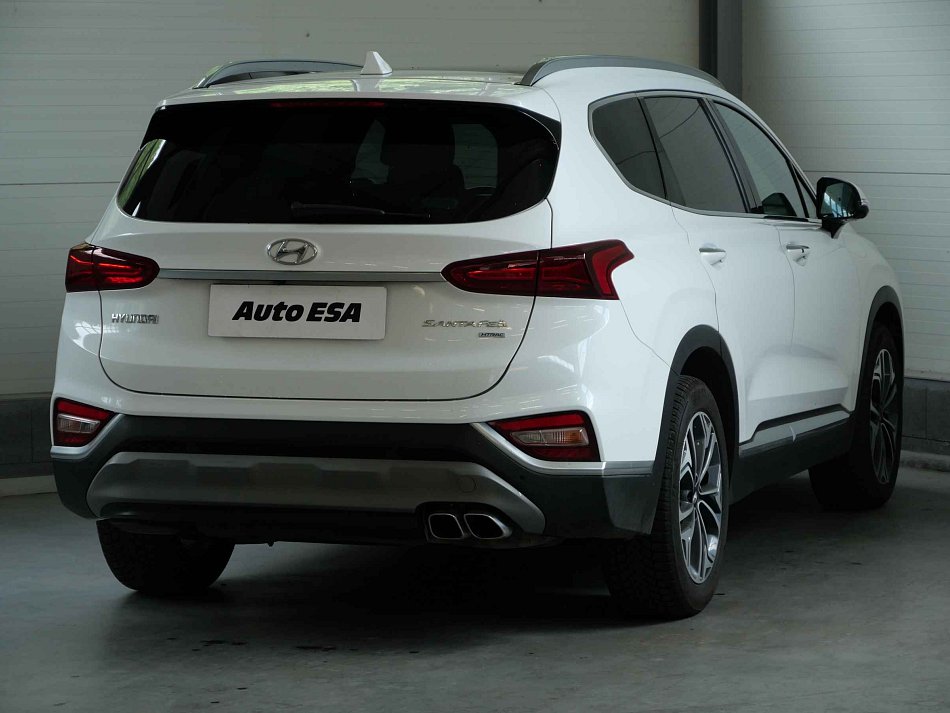 Hyundai Santa Fe 2.2 CRDi  4x4, 7míst
