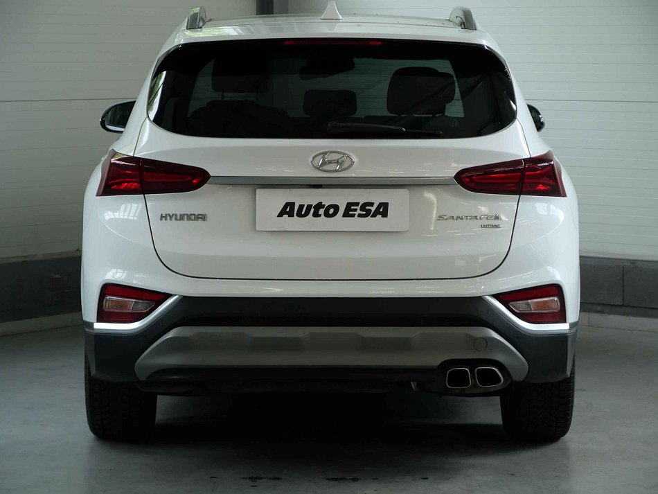 Hyundai Santa Fe 2.2 CRDi  4x4, 7míst