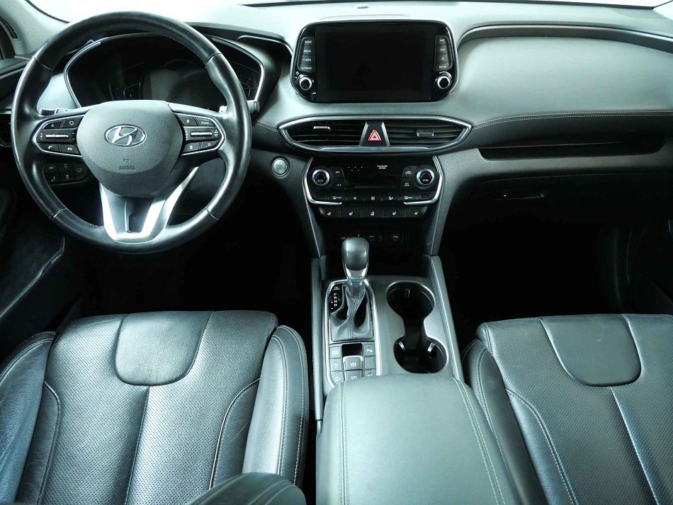 Hyundai Santa Fe 2.2 CRDi  4x4, 7míst