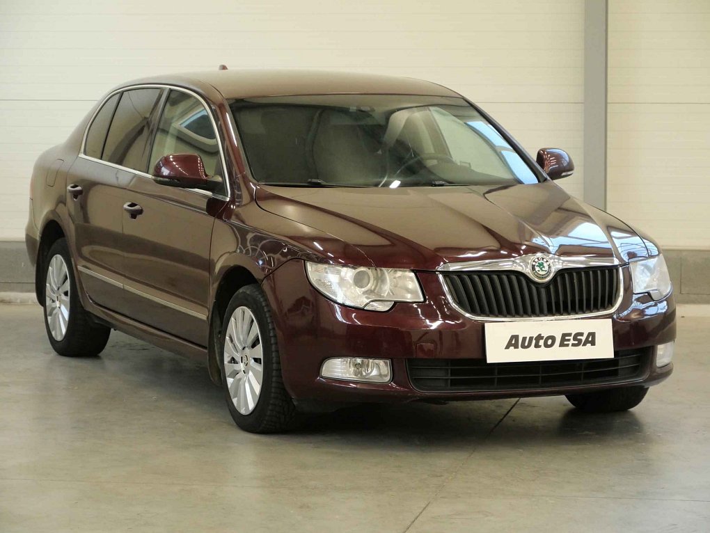 Škoda Superb II 1.9TDi 