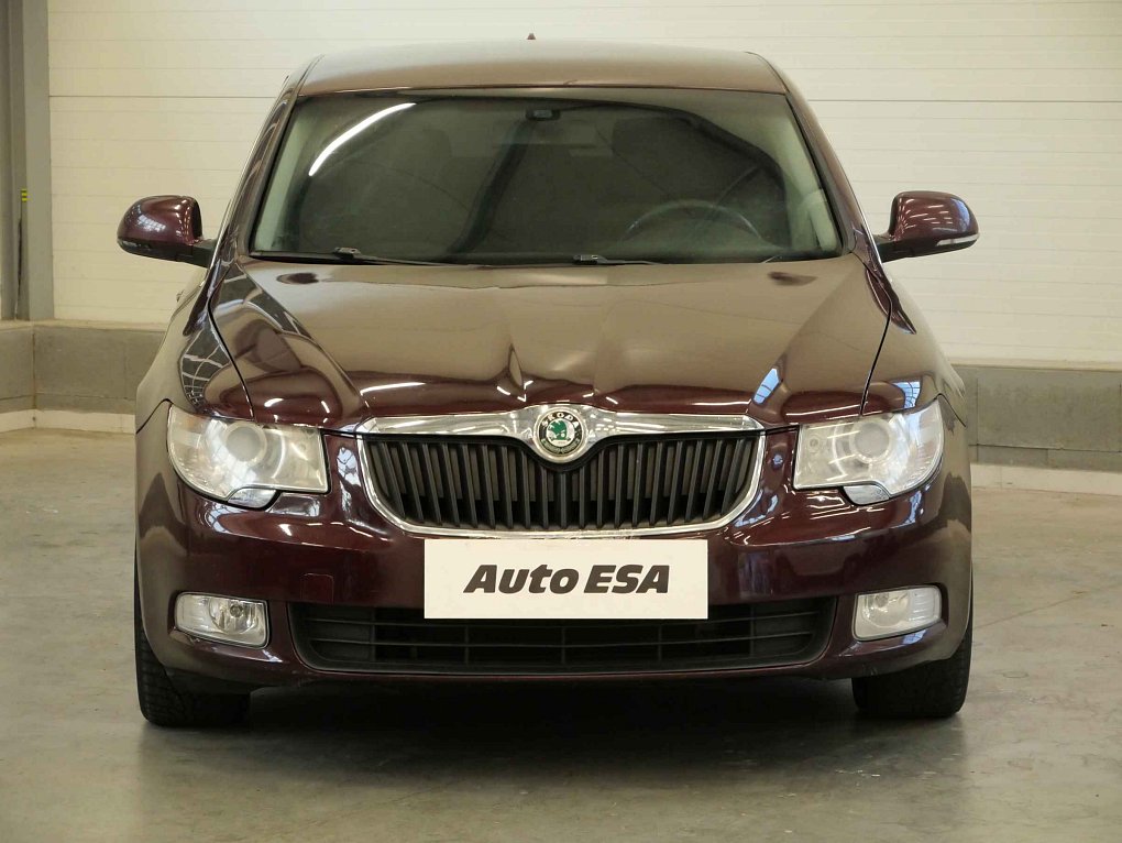Škoda Superb II 1.9TDi 