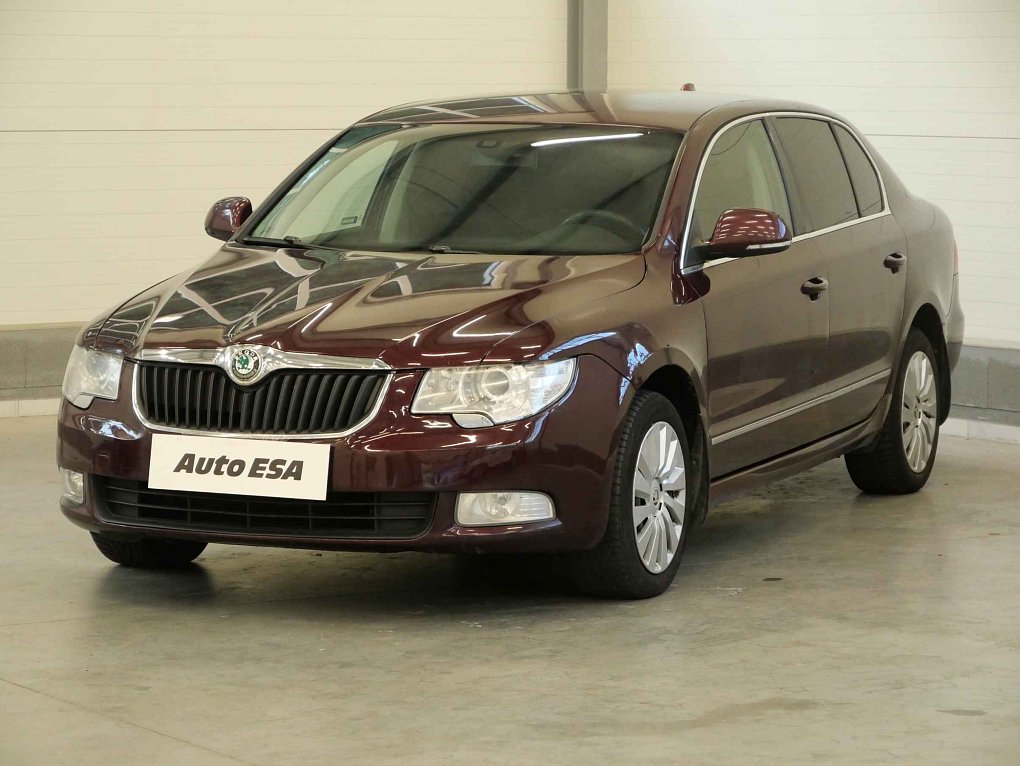 Škoda Superb II 1.9TDi 