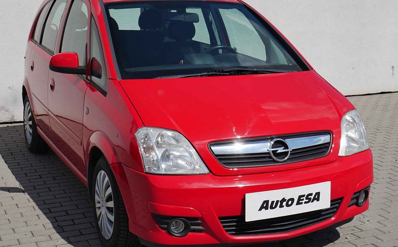 Opel Meriva 1.4i 