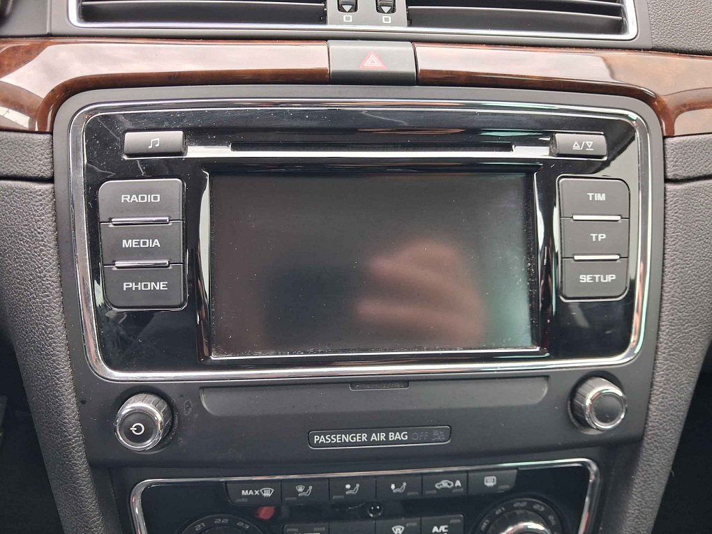 Škoda Superb II 2.0TDI Elegance 4x4