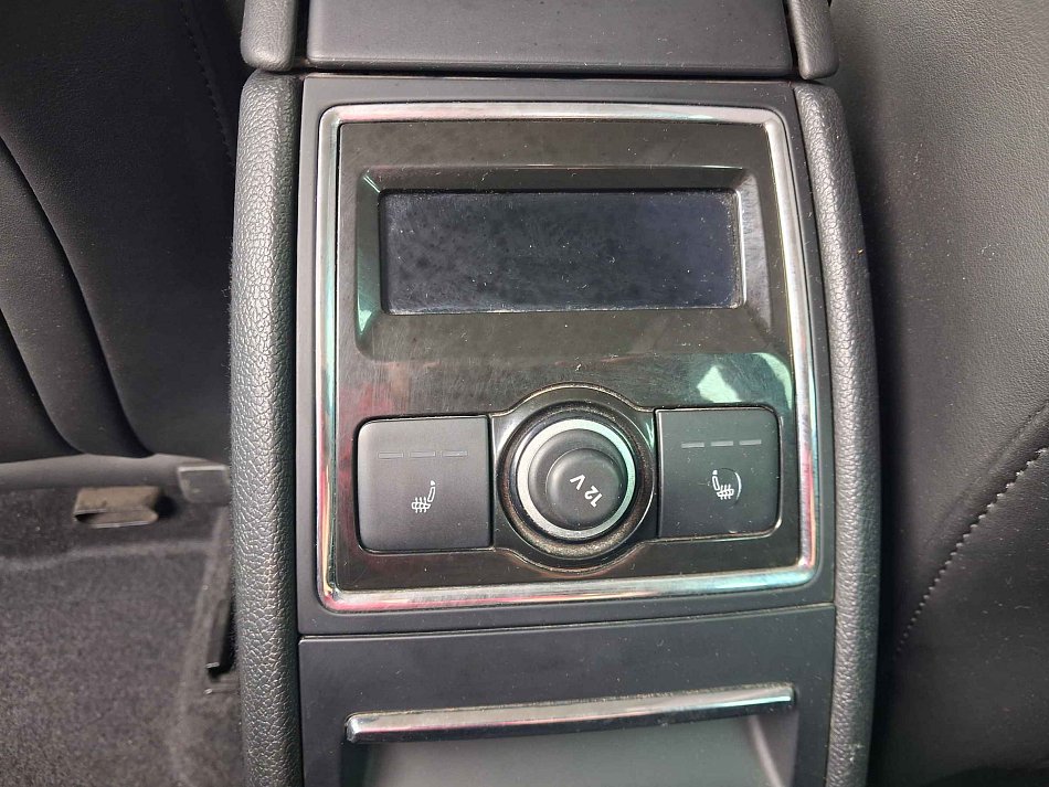 Škoda Superb II 2.0TDI Elegance 4x4