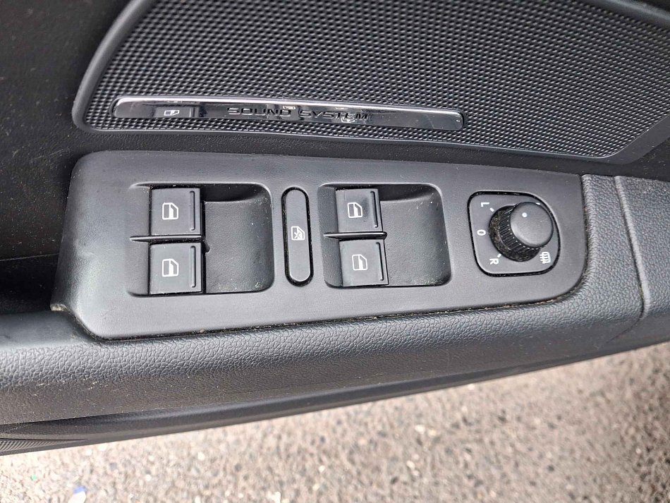 Škoda Superb II 2.0TDI Elegance 4x4