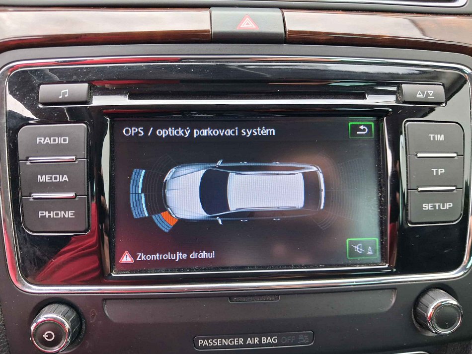 Škoda Superb II 2.0TDI Elegance 4x4