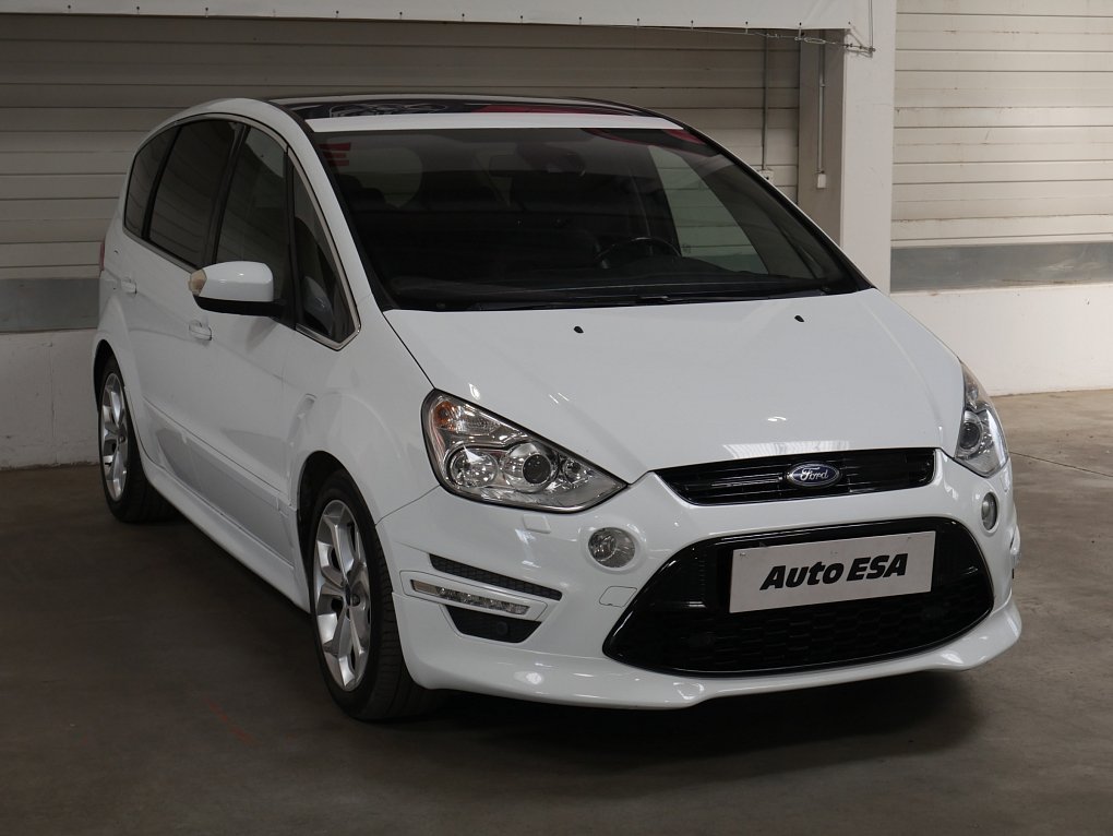 Ford S-MAX 2.2 TDCi Titanium S