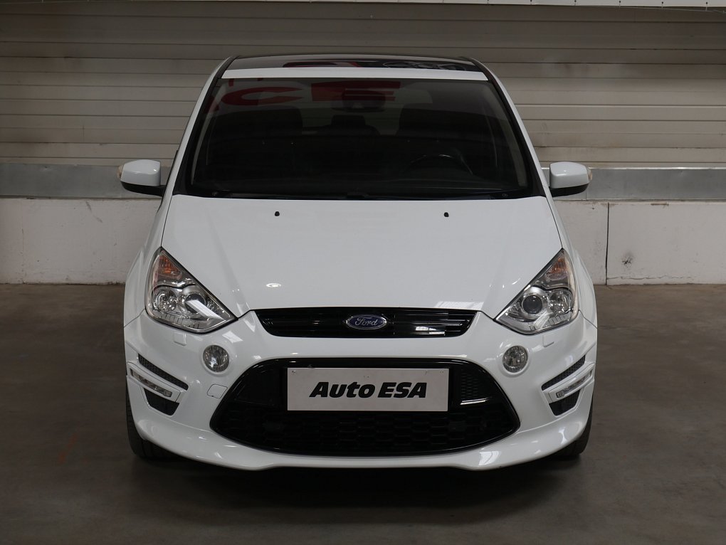 Ford S-MAX 2.2 TDCi Titanium S
