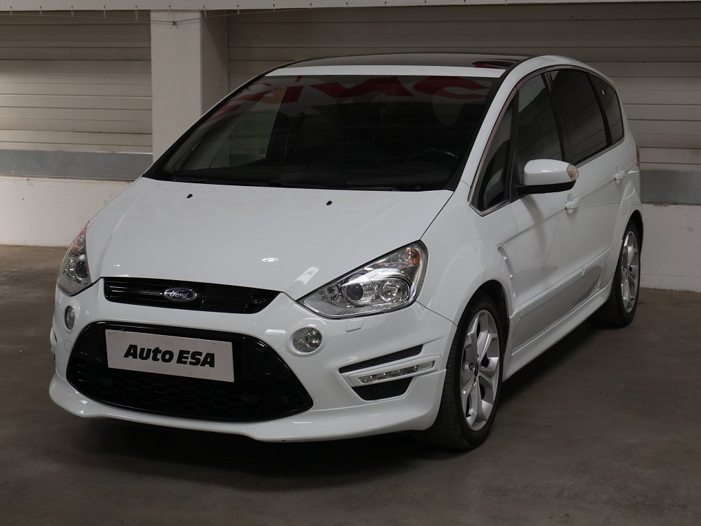 Ford S-MAX 2.2 TDCi Titanium S