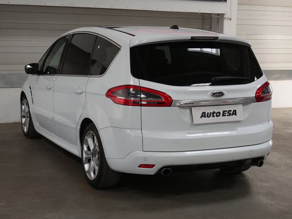 Ford S-MAX 2.2 TDCi Titanium S