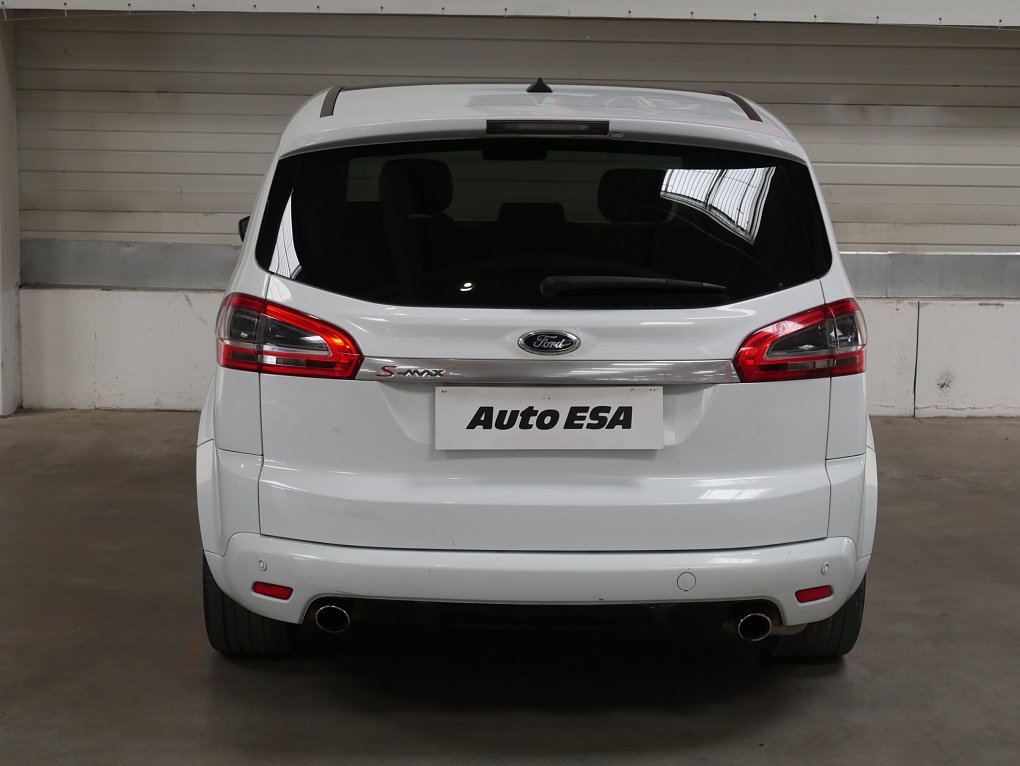 Ford S-MAX 2.2 TDCi Titanium S