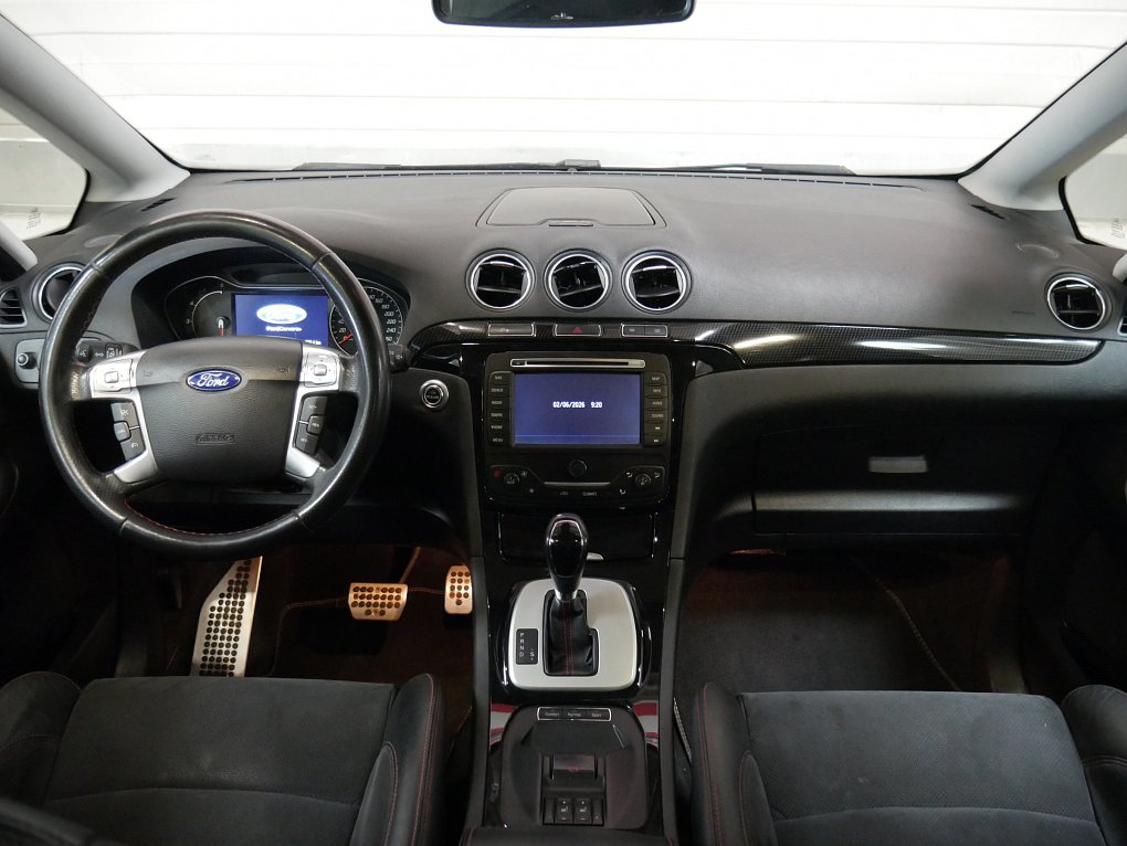 Ford S-MAX 2.2 TDCi Titanium S