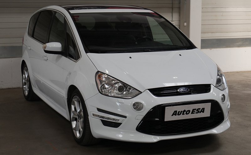 Ford S-MAX 2.2 TDCi Titanium S