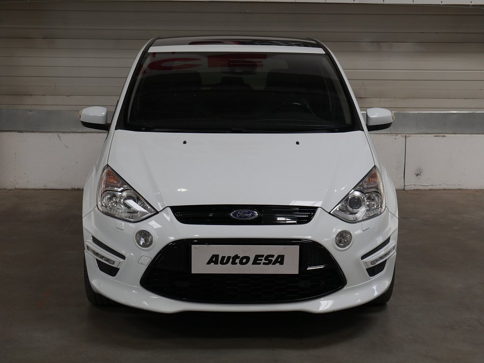 Ford S-MAX 2.2 TDCi Titanium S