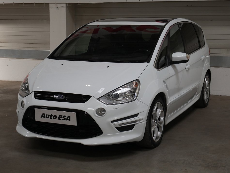 Ford S-MAX 2.2 TDCi Titanium S
