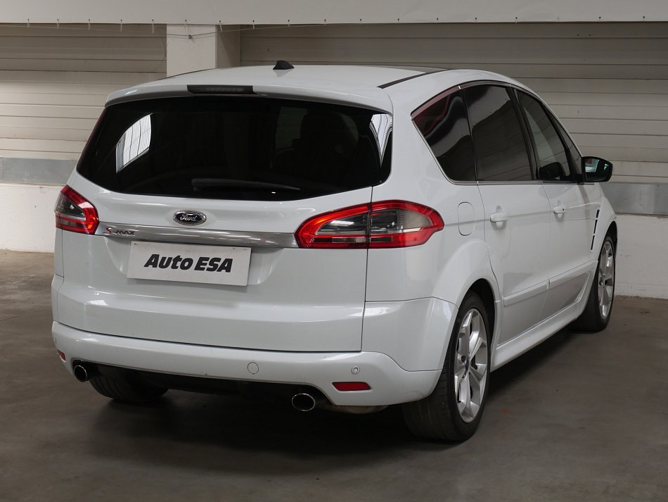 Ford S-MAX 2.2 TDCi Titanium S