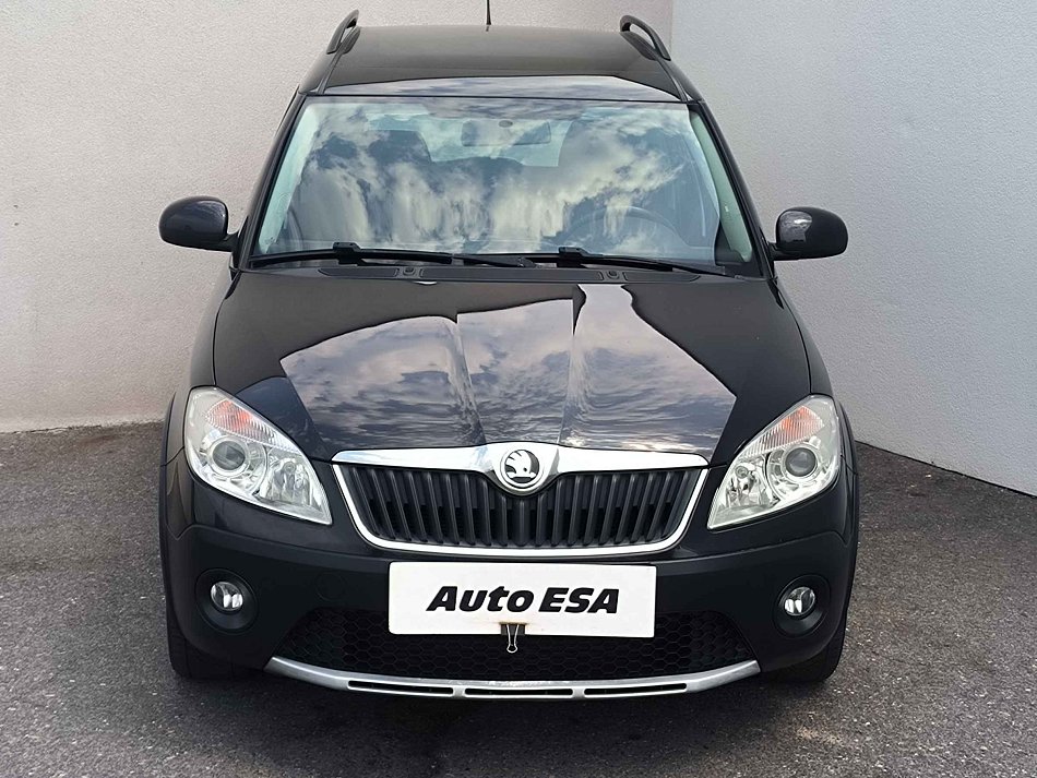 Škoda Roomster 1.6 TDi Elegance