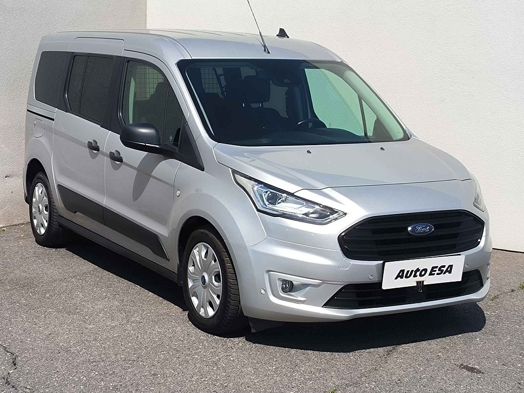 Ford Transit Connect 1.5TDCi Trend MAXi