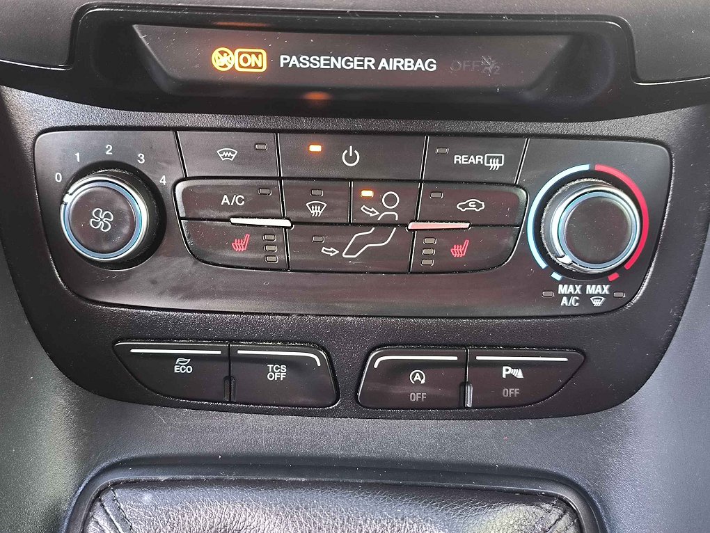Ford Transit Connect 1.5TDCi Trend MAXi