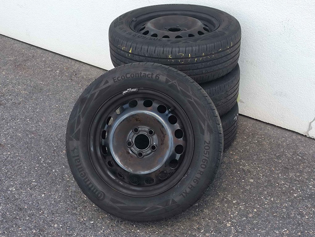 Ford Transit Connect 1.5TDCi Trend MAXi
