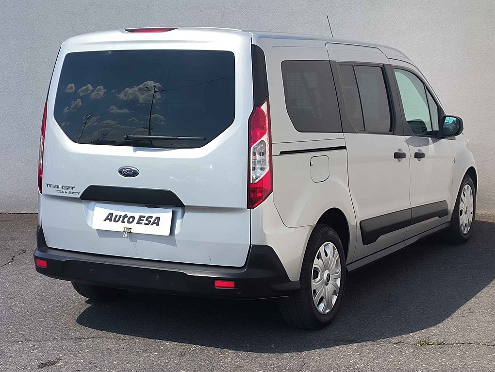 Ford Transit Connect 1.5TDCi Trend MAXi
