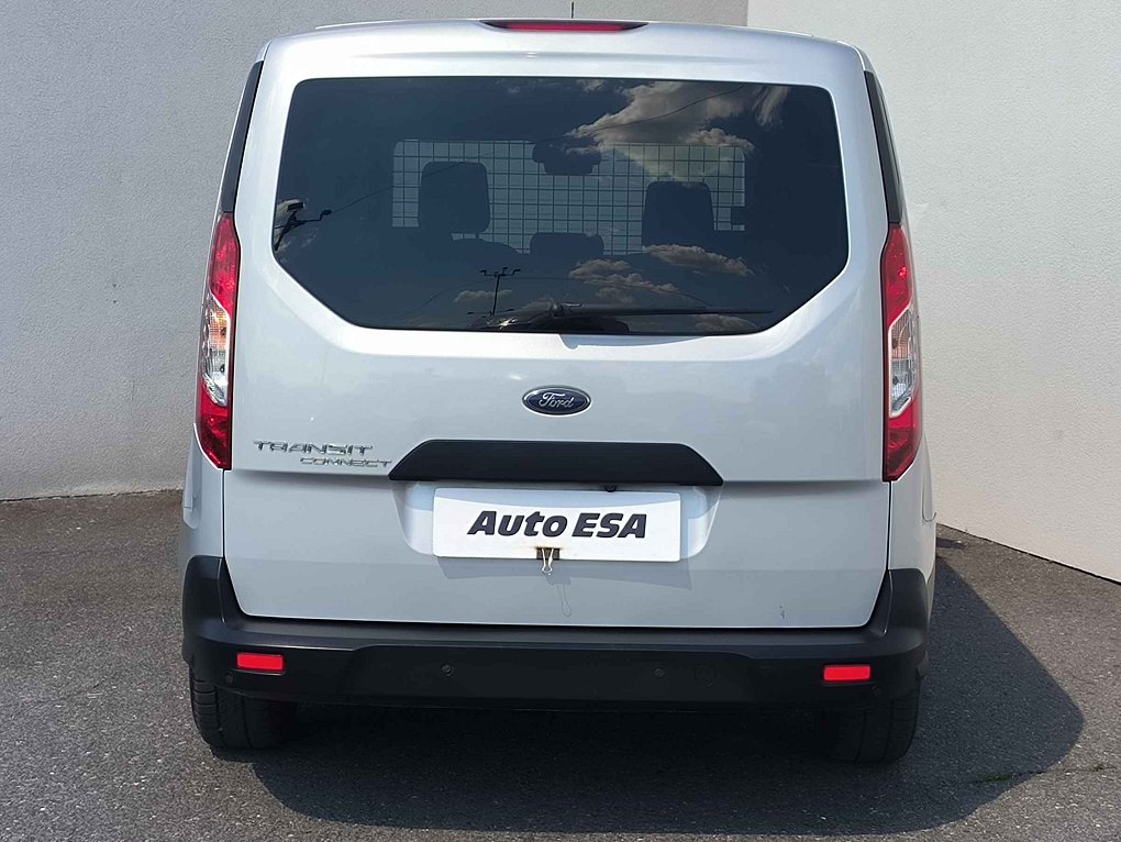 Ford Transit Connect 1.5TDCi Trend MAXi