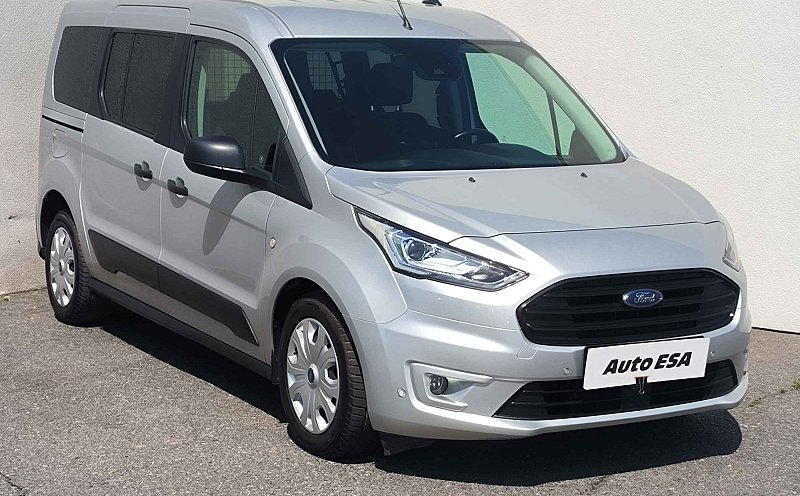 Ford Transit Connect 1.5TDCi Trend MAXi