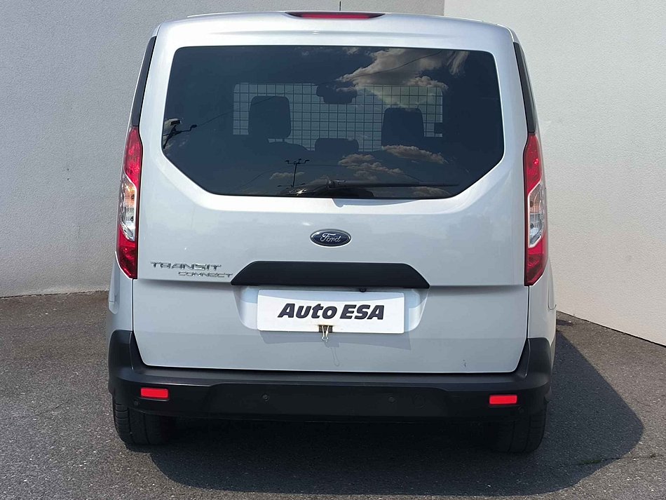Ford Transit Connect 1.5TDCi Trend MAXi