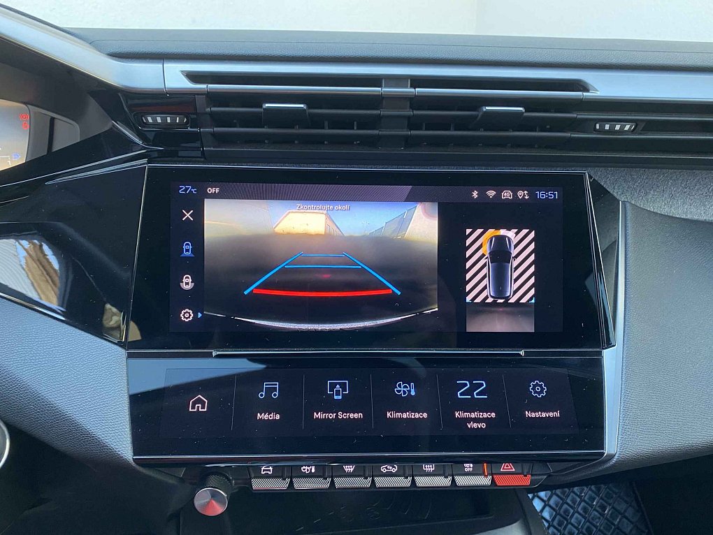 Peugeot 308 1.2PT Allure