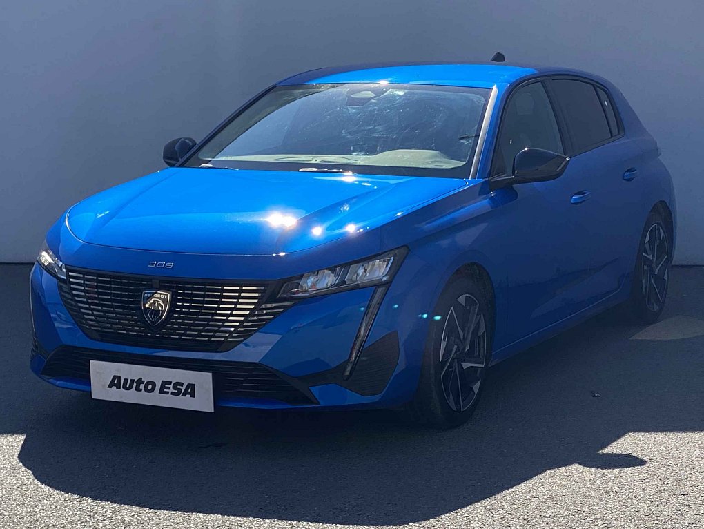 Peugeot 308 1.2PT Allure