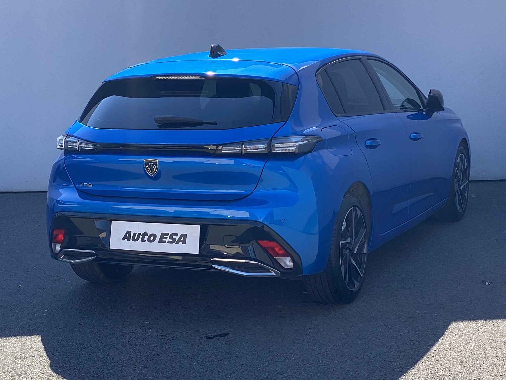 Peugeot 308 1.2PT Allure